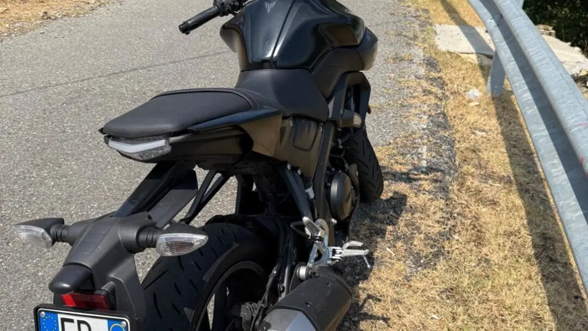 Yamaha MT-125 (2021 - 24)  (5)