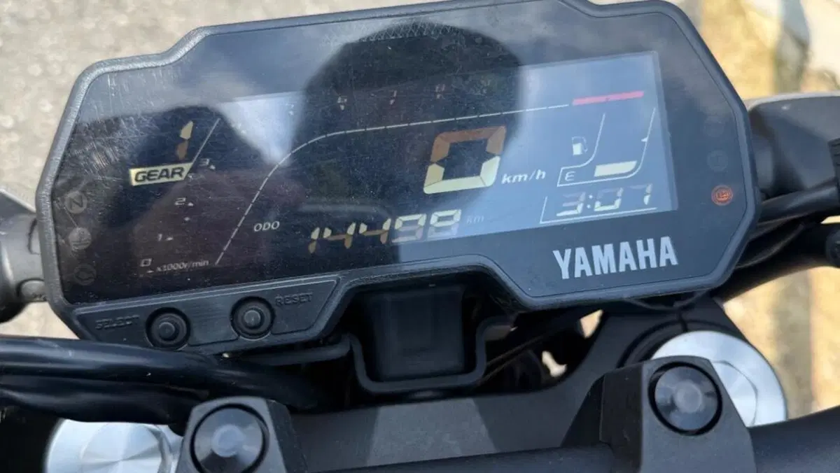 Yamaha MT-125 (2021 - 24)  (6)