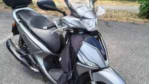 Kymco People 125i S (2021 - 25)  (2)