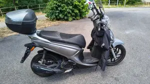 Kymco People 125i S (2021 - 25)  (3)