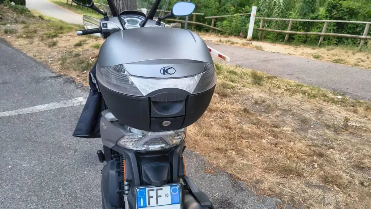 Kymco People 125i S (2021 - 25)  (5)