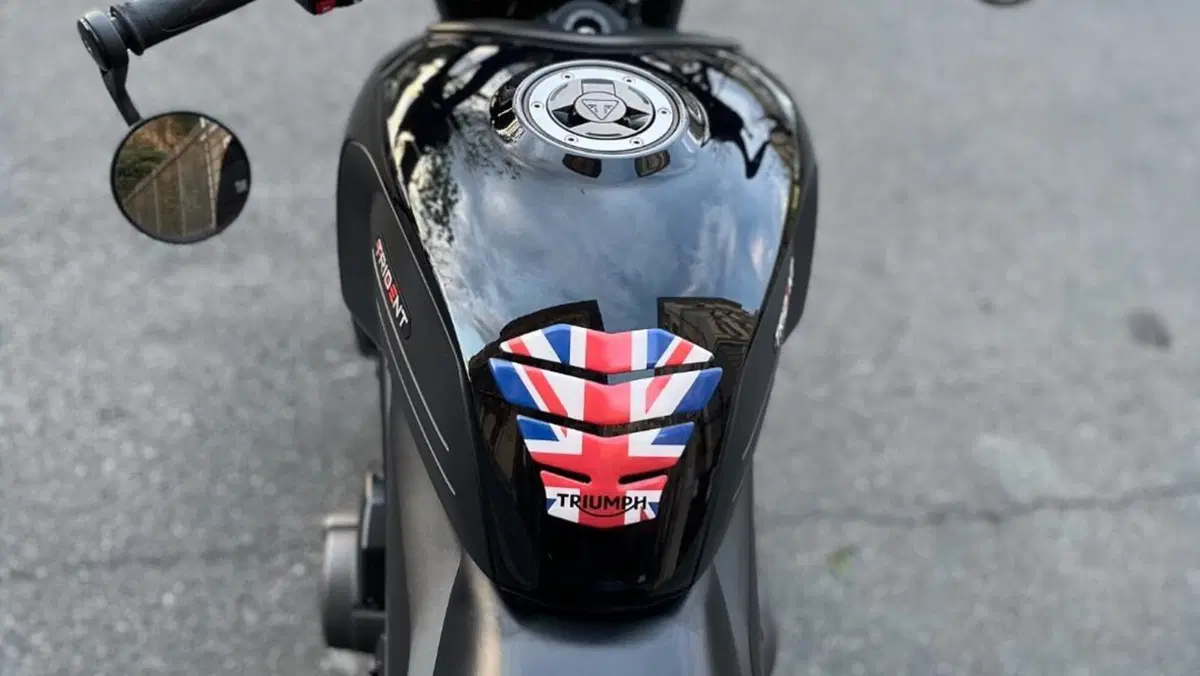 Triumph Trident 660 (2021 - 24)  (7)