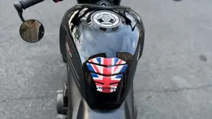 Triumph Trident 660 (2021 - 24)  (7)