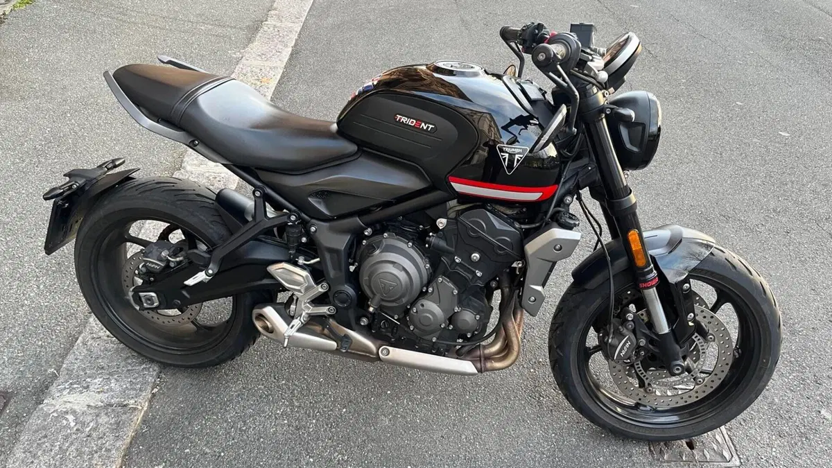 Triumph Trident 660 (2021 - 24)  (5)