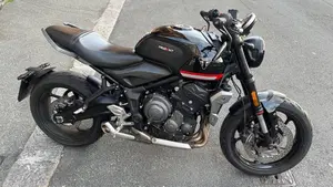 Triumph Trident 660 (2021 - 24)  (5)