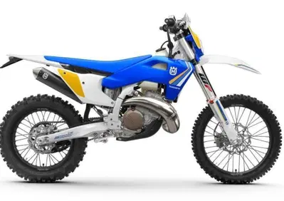 Husqvarna TE 300 Heritage (2025) - Annuncio 10071264