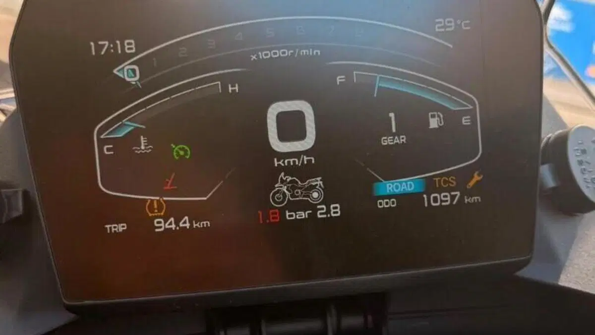 Voge Valico 900DSX (2024 - 26) 