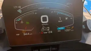 Voge Valico 900DSX (2024 - 26) 
