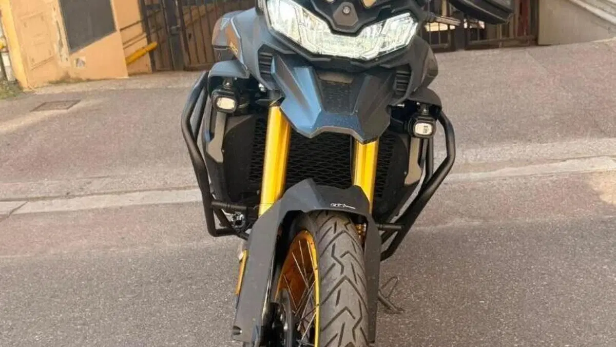 Voge Valico 900DSX (2024 - 26)  (2)