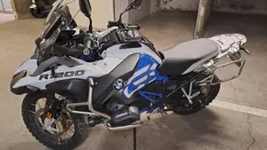 Bmw R 1200 GS Adventure (2017 - 18)  (3)