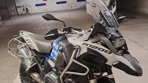 Bmw R 1200 GS Adventure (2017 - 18)  (5)