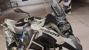 Bmw R 1200 GS Adventure (2017 - 18)  (6)