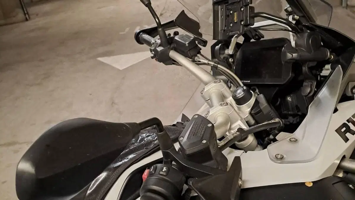 Bmw R 1200 GS Adventure (2017 - 18)  (7)