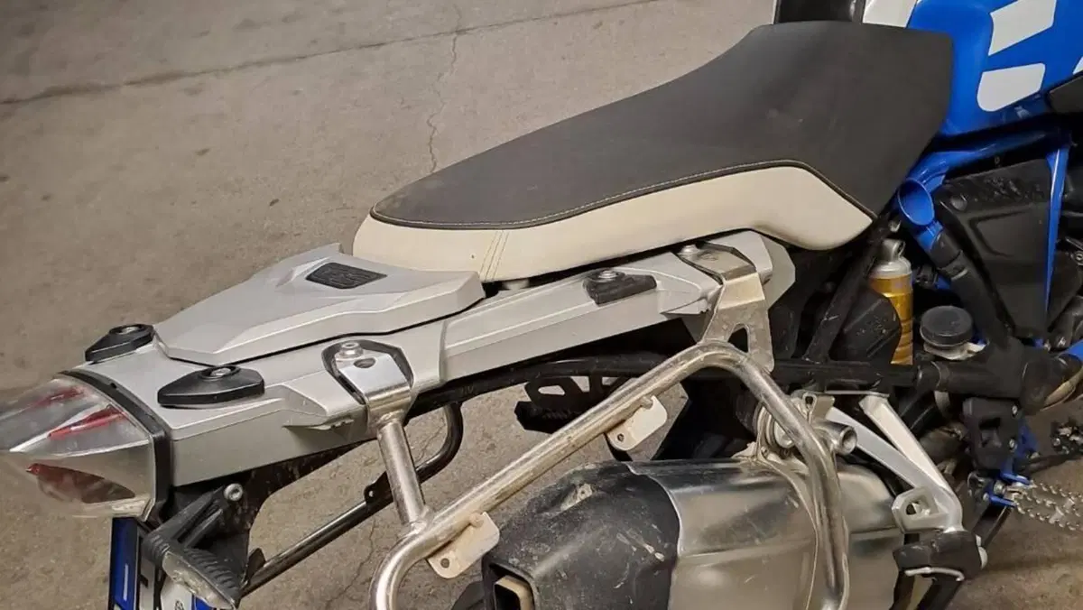 Bmw R 1200 GS Adventure (2017 - 18)  (8)