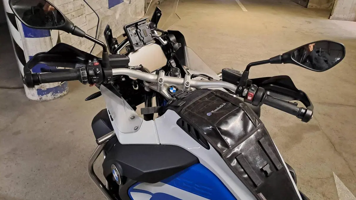 Bmw R 1200 GS Adventure (2017 - 18)  (9)