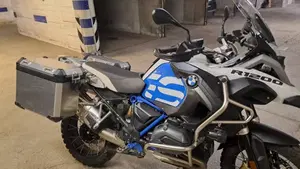 Bmw R 1200 GS Adventure (2017 - 18)  (10)