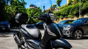 Piaggio Beverly 350 Police ABS-ASR (2018 - 20)  (3)