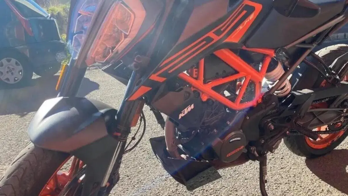 KTM 125 Duke (2021 - 23)  (3)
