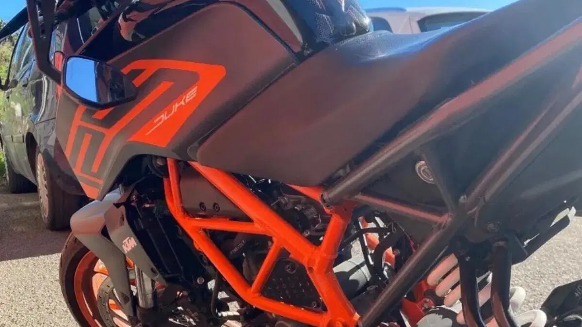 KTM 125 Duke (2021 - 23)  (5)
