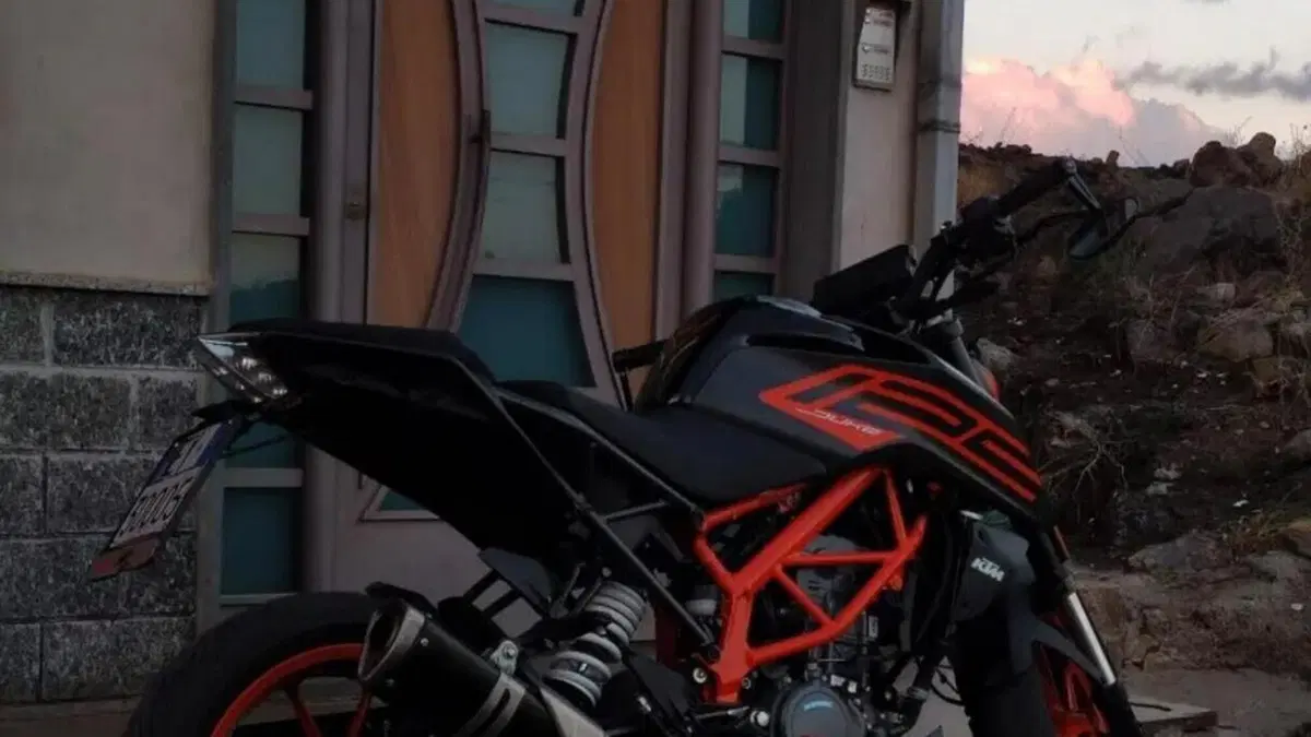 KTM 125 Duke (2021 - 23)  (6)