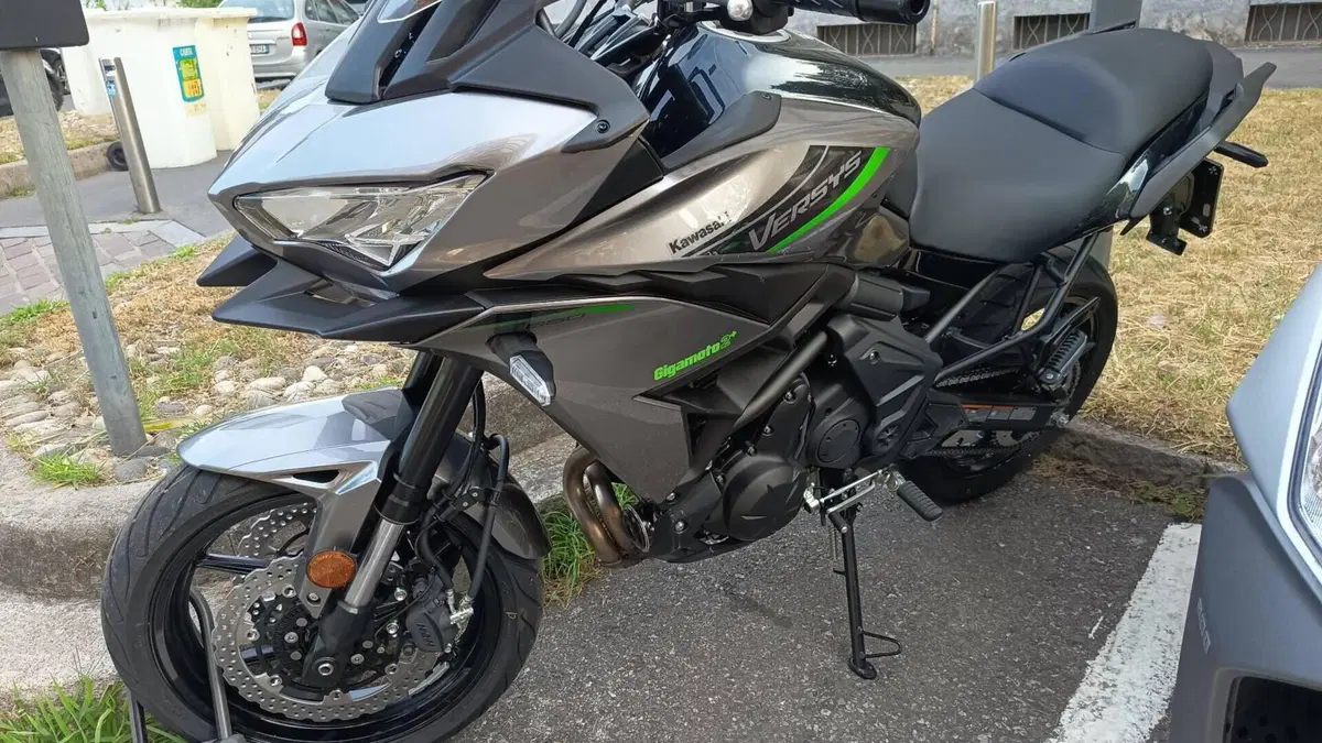 Kawasaki Versys 650 (2025 - 26)  (6)