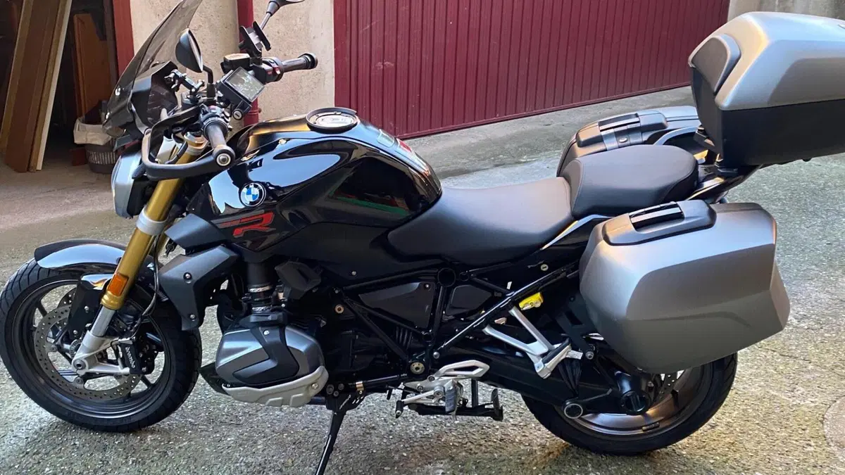 Bmw R 1250 R (2019 - 20)  (2)