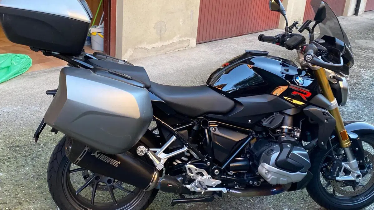 Bmw R 1250 R (2019 - 20)  (3)