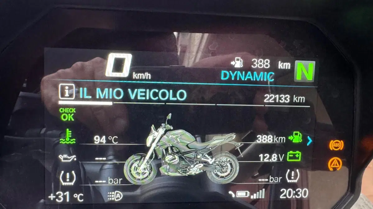 Bmw R 1250 R (2019 - 20)  (5)