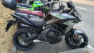 Kawasaki Versys 650 (2025 - 26)  (2)