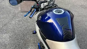 Suzuki GSR 600 (2006 - 11)  (5)