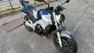 Suzuki GSR 600 (2006 - 11) usata