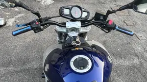 Suzuki GSR 600 (2006 - 11)  (9)