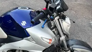 Suzuki GSR 600 (2006 - 11)  (11)
