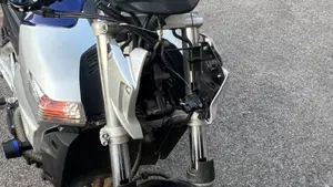 Suzuki GSR 600 (2006 - 11)  (12)
