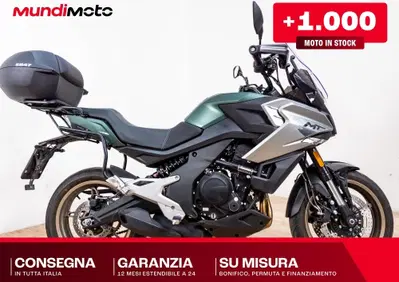 CFMOTO 700MT (2024 - 26) - Annuncio 10071283