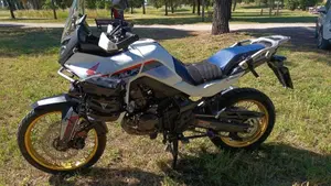 Honda Transalp XL750 (2023 - 24)  (2)