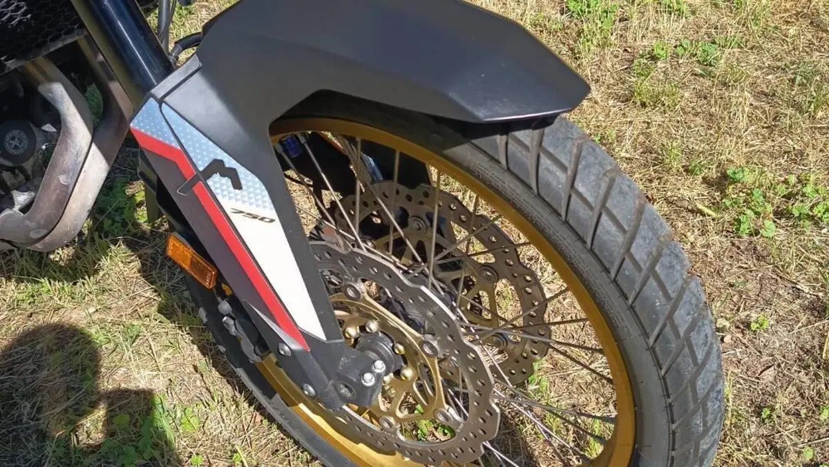 Honda Transalp XL750 (2023 - 24)  (5)