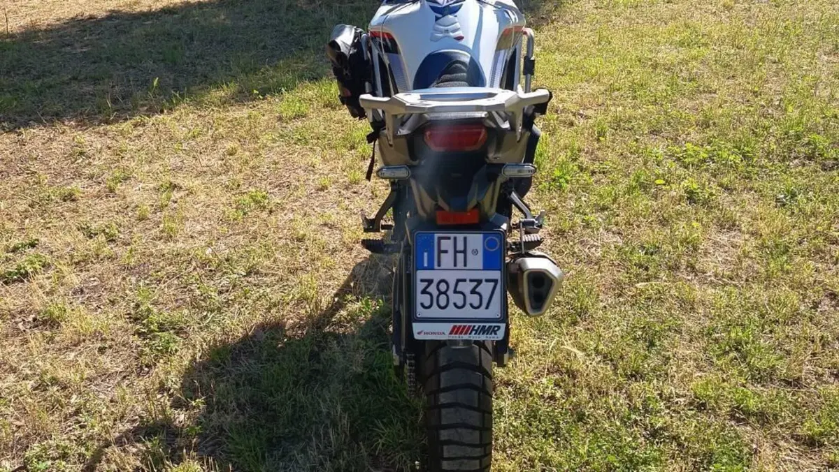 Honda Transalp XL750 (2023 - 24)  (6)