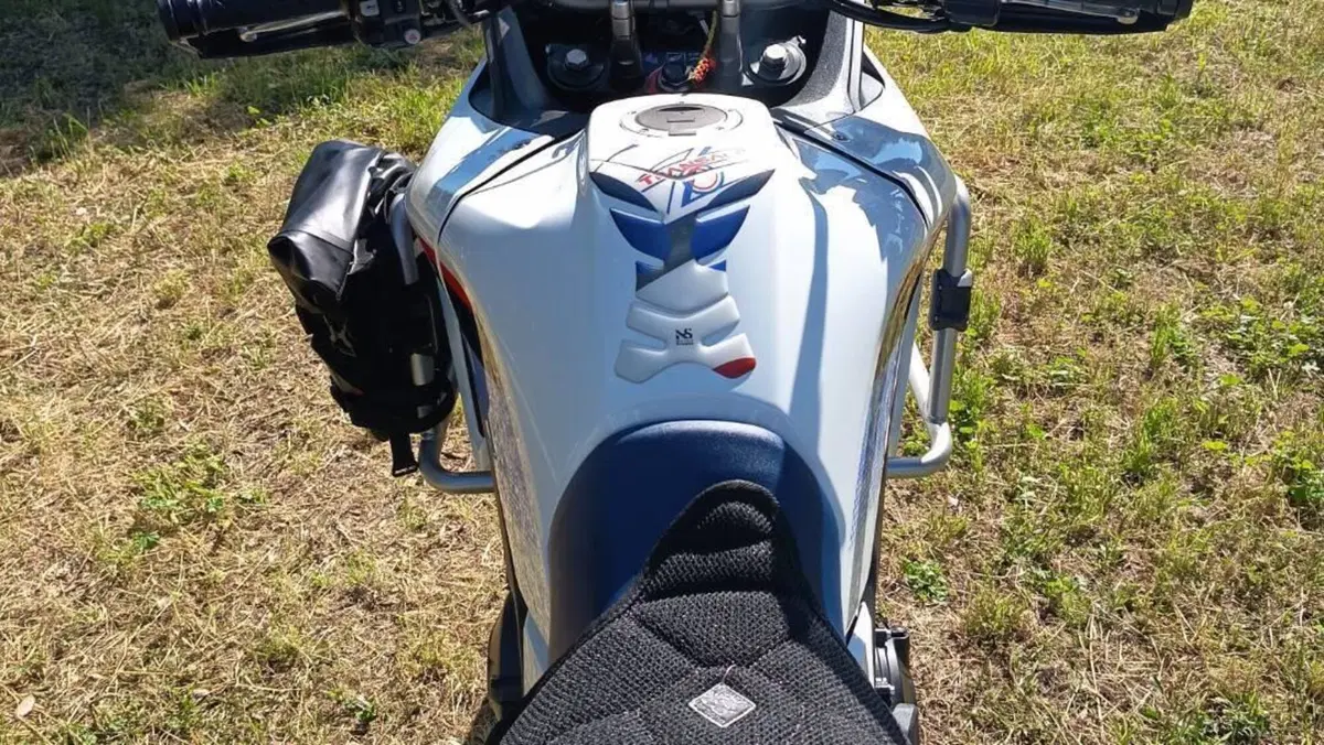 Honda Transalp XL750 (2023 - 24)  (7)