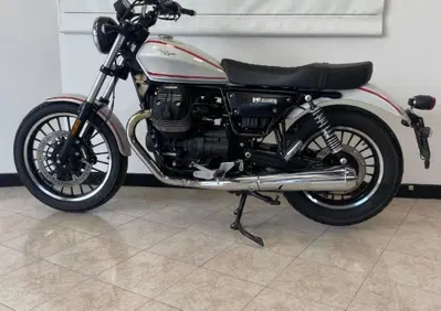 Moto Guzzi V9 Roamer (2018 - 20) - Annuncio 10071297