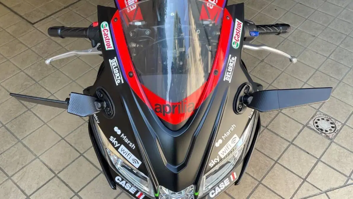 Aprilia RS 125 GP Replica (2021 - 24)  (5)