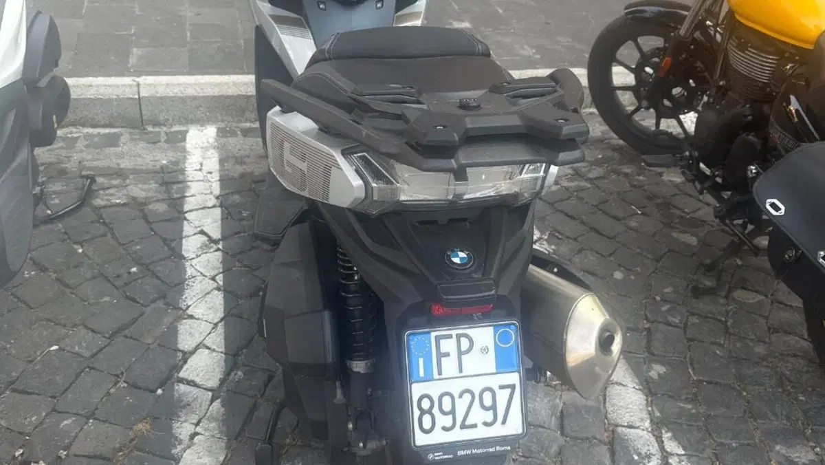 Bmw C 400 GT (2025 - 26) 