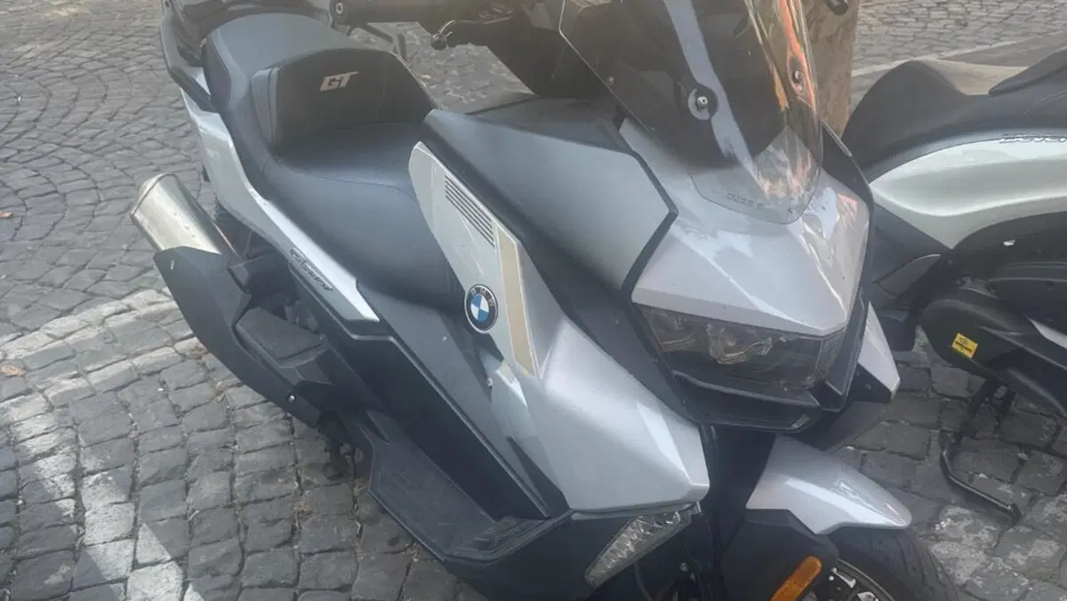 Bmw C 400 GT (2025 - 26)  (2)