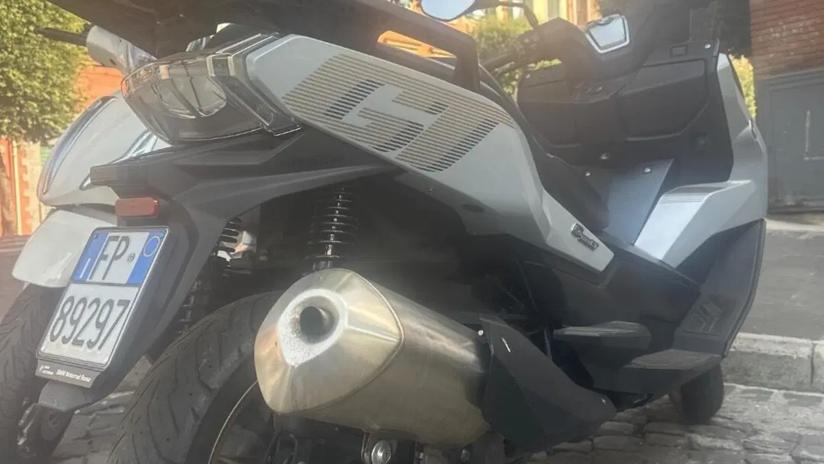 Bmw C 400 GT (2025 - 26)  (5)