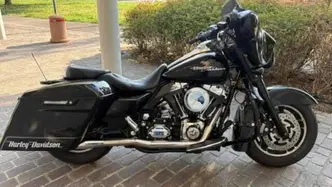 Harley-Davidson 1584 Street Glide (2008 - 10) - FLHX usata