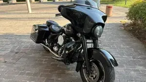 Harley-Davidson 1584 Street Glide (2008 - 10) - FLHX  (2)