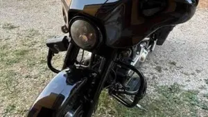 Harley-Davidson 1584 Street Glide (2008 - 10) - FLHX  (7)