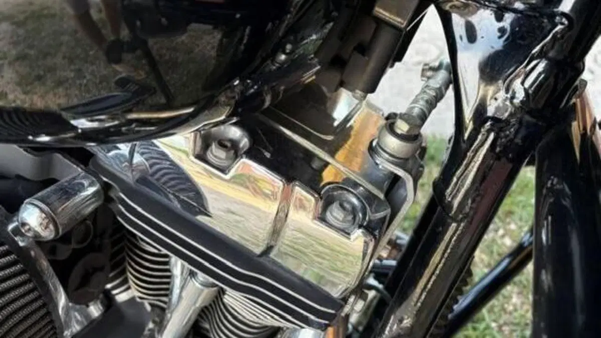 Harley-Davidson 1584 Street Glide (2008 - 10) - FLHX  (10)