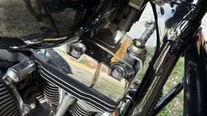 Harley-Davidson 1584 Street Glide (2008 - 10) - FLHX  (10)
