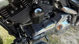 Harley-Davidson 1584 Street Glide (2008 - 10) - FLHX  (11)
